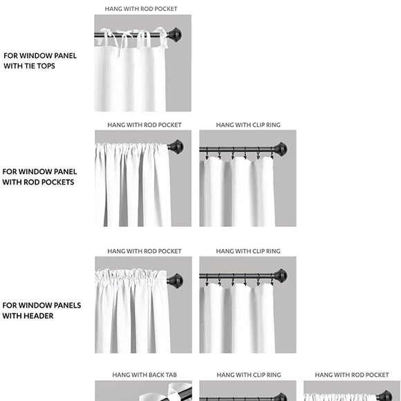 Anthropologie Bohemian Stripe Colorful Curtains - Picture 5 of 6